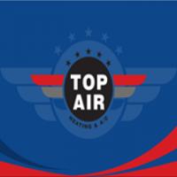 Top Air Heating & A/C Logo