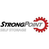 StrongPoint Self Storage Logo