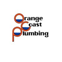 Orange Coast Plumbing Logo