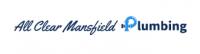 All Clear Mansfield Plumbing Logo