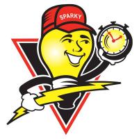 Mister Sparky Electrician Scottsdale Logo