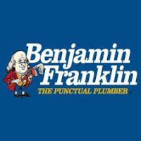 Benjamin Franklin Plumbing Tyler  Logo