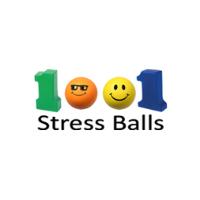 1001 Stress Balls logo
