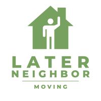 Later Neighbor Moving Logo
