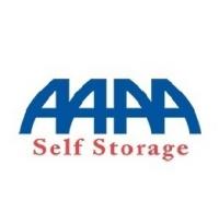 AAAA Self Storage Logo