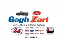Goghzart Air Conditioning logo