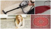 TCM Carpet Cleaning & Floors Logo