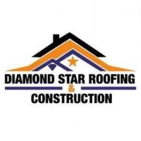 Diamond Star Roofing & Construction, LLC Logo