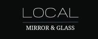 Local Mirror and Glass Logo