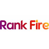 Rank Fire | SEO Logo
