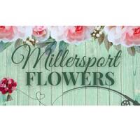 Millersport Flowers logo