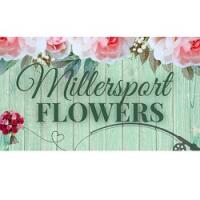 Millersport Flowers Logo