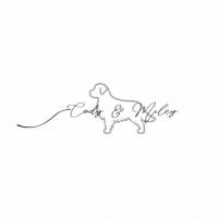 Cody & Miley Pet Grooming Logo