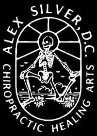 Alex Silver, D.C. Logo