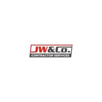 JW and Company Contractor Services Logo