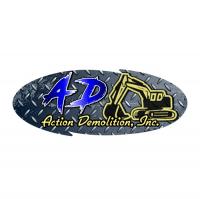 Action Demolition, Inc. Logo