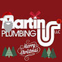 Martin Plumbing LLC Logo