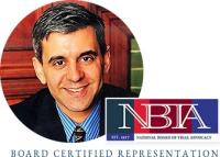 The Law Offices of Steven A. Bredice PLC Logo