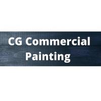 CG Commercial Painting Logo