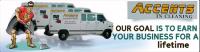 Accents In Cleaning Logo
