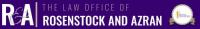 The Law Offices of Rosenstock and Azran Logo