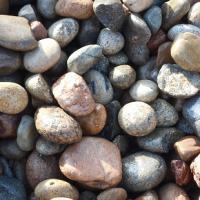 Pitts Sand & Gravel Stone Yard Logo
