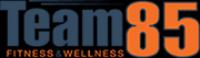 Team85 Fitness & Wellness Logo