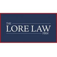 The Lore Law Firm logo