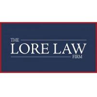 The Lore Law Firm Logo