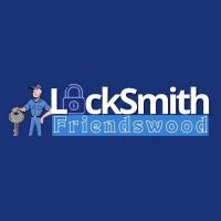 Locksmith Friendswood TX Logo