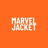 Marvel Jacket logo