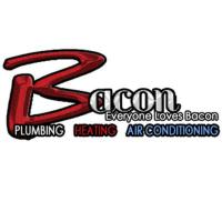 Bacon HVAC Logo
