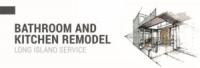 Kitchen And Bathroom Renovation Long Island Logo