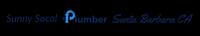 Sunny Socal Plumber Santa Barbara Ca Logo