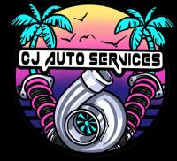 CJ Auto Services Logo