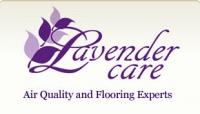 Lavender Care carpet & air duct cleaning logo