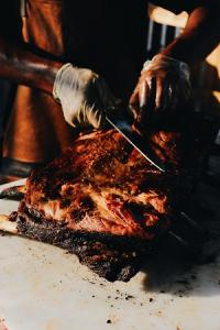 BBQ Rib Shack Logo