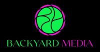 Backyard Media LLC. Logo