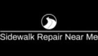 Sidewalk Repair Near Me Logo