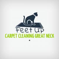 Feet Up Carpet Cleaning Great Neck Logo