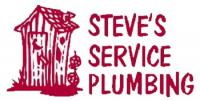 Steve's Service Plumbing Logo