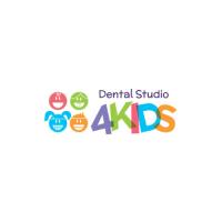 Dental Studio 4 Kids Logo