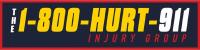 The Hurt 911 Injury Group Logo