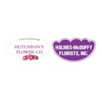 Hutcheon's Florist & Flower Delivery Logo