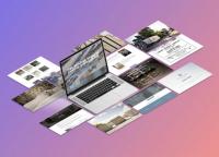 Web Designer and Leads Logo