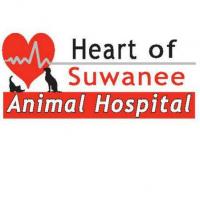 Heart of Suwanee Animal Hospital Logo