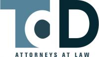 TdD Attorneys at Law logo