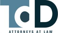 TdD Attorneys at Law Logo