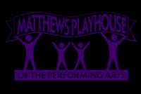 Matthews Playhouse of the Performing Arts logo