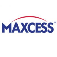 Maxcess Global Headquarters Logo